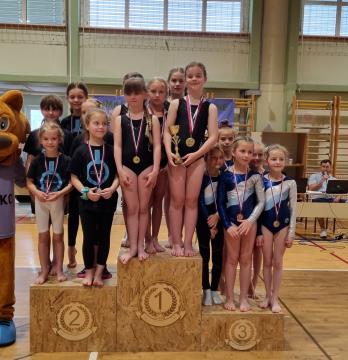 ŠD Stoja na Gimkovem pokalu